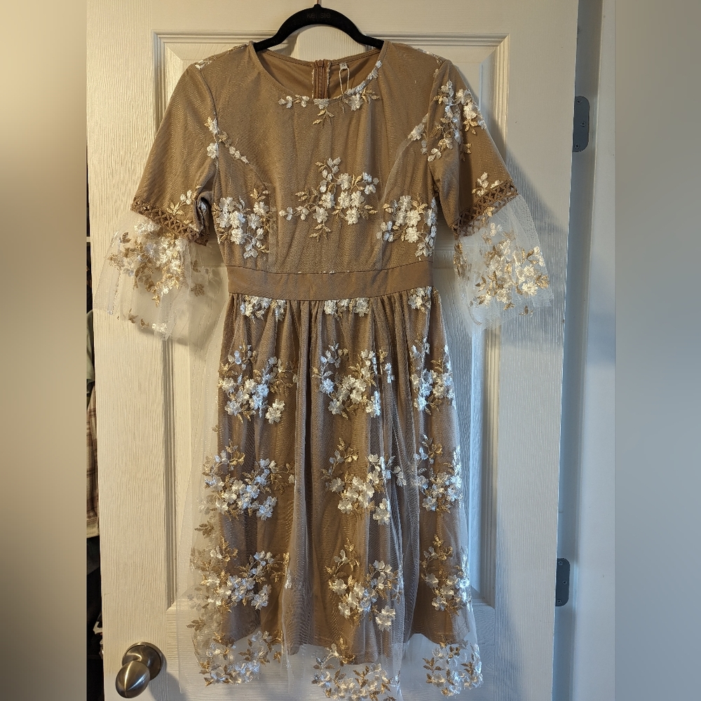 Petallush Dress